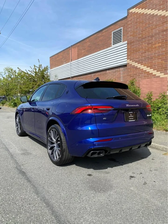 2026 Maserati Grecale - Image 3 of 8