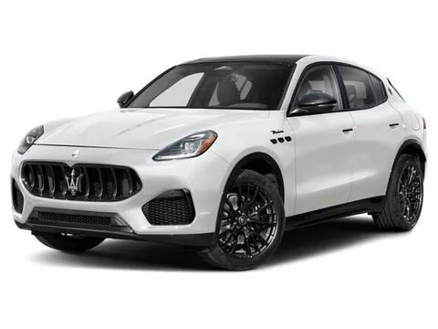 2026 Maserati Grecale Modena