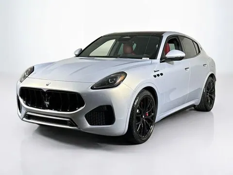 2026 Maserati Grecale Modena