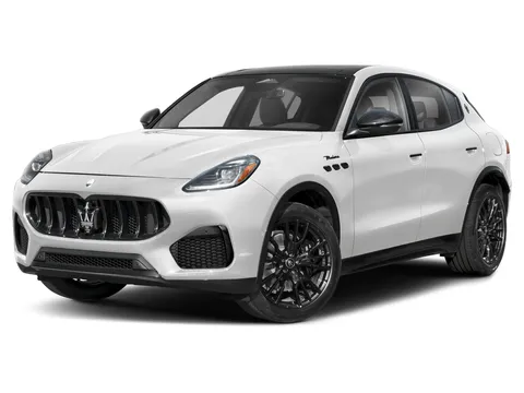 2026 Maserati Grecale Modena