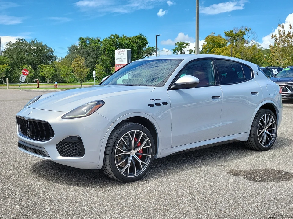 2026 Maserati Grecale - Image 2 of 31