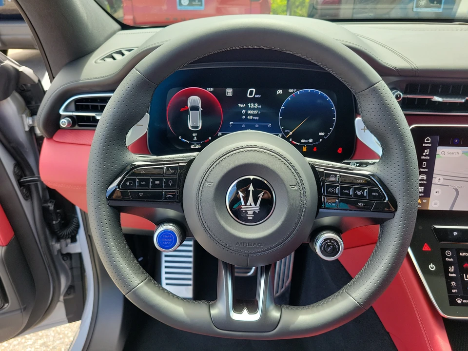 2026 Maserati Grecale - Image 31 of 31