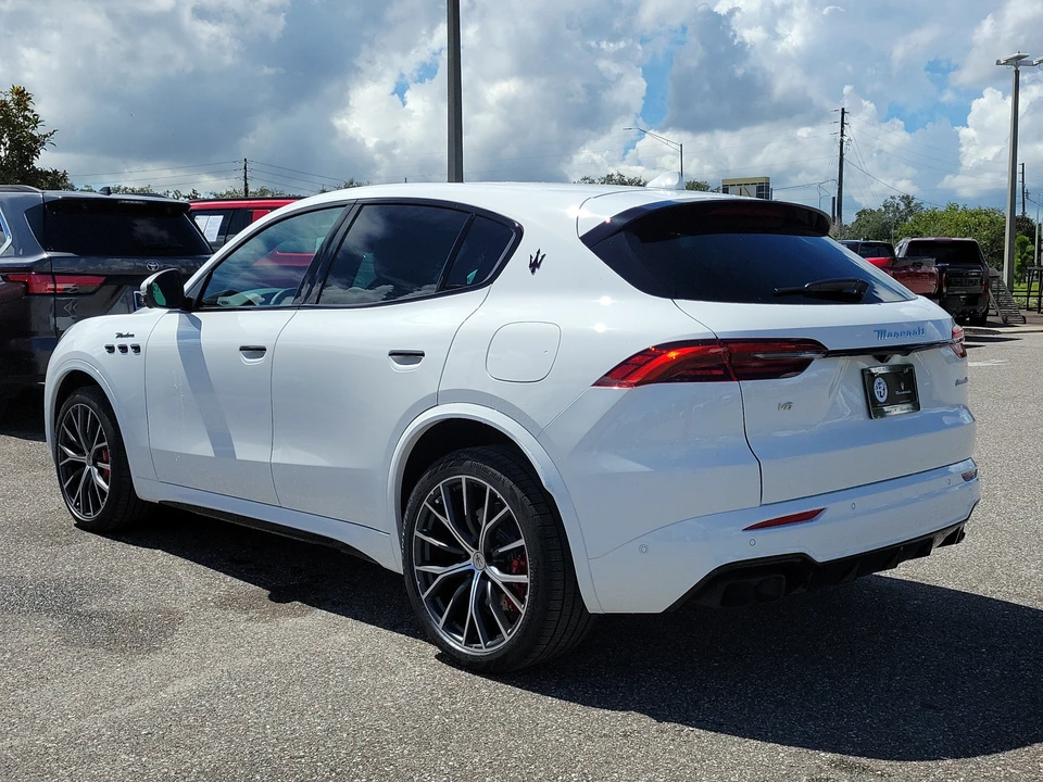 2026 Maserati Grecale - Image 3 of 31