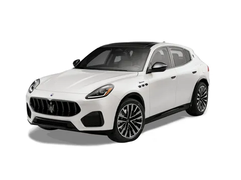 2026 Maserati Grecale Modena