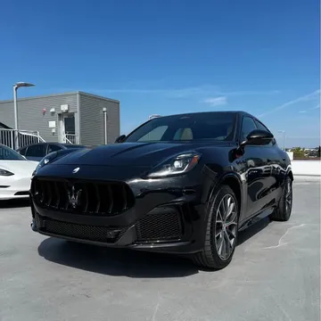 2026 Maserati Grecale Trofeo