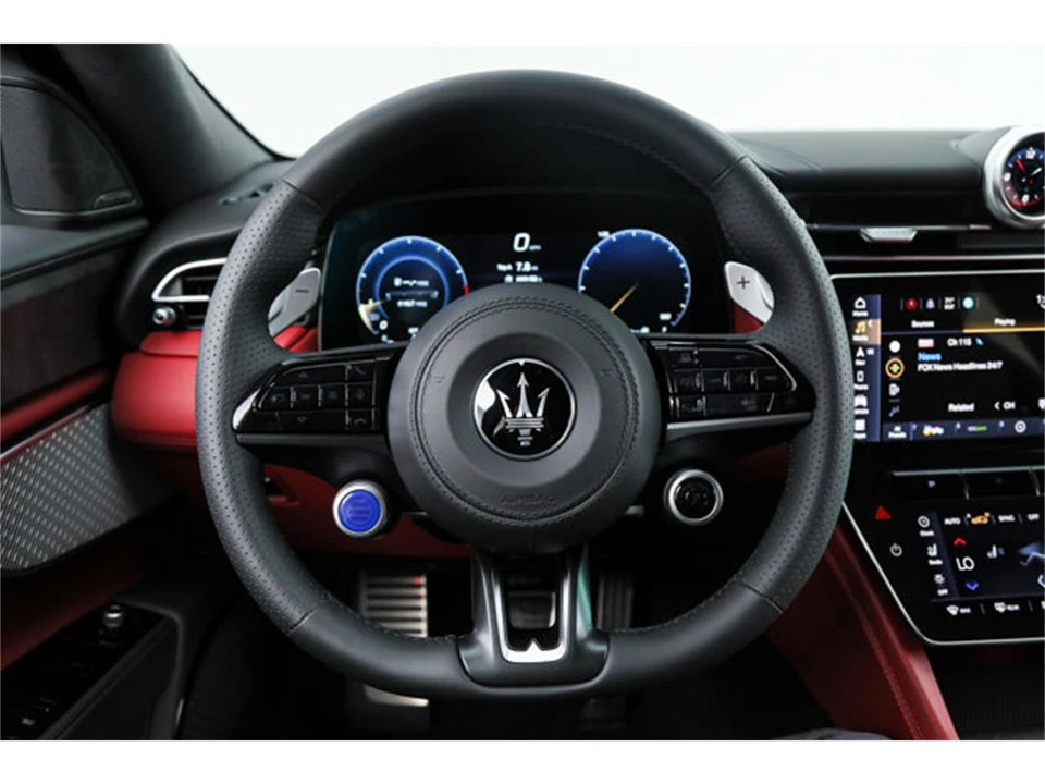 2026 Maserati Grecale - Image 19 of 21
