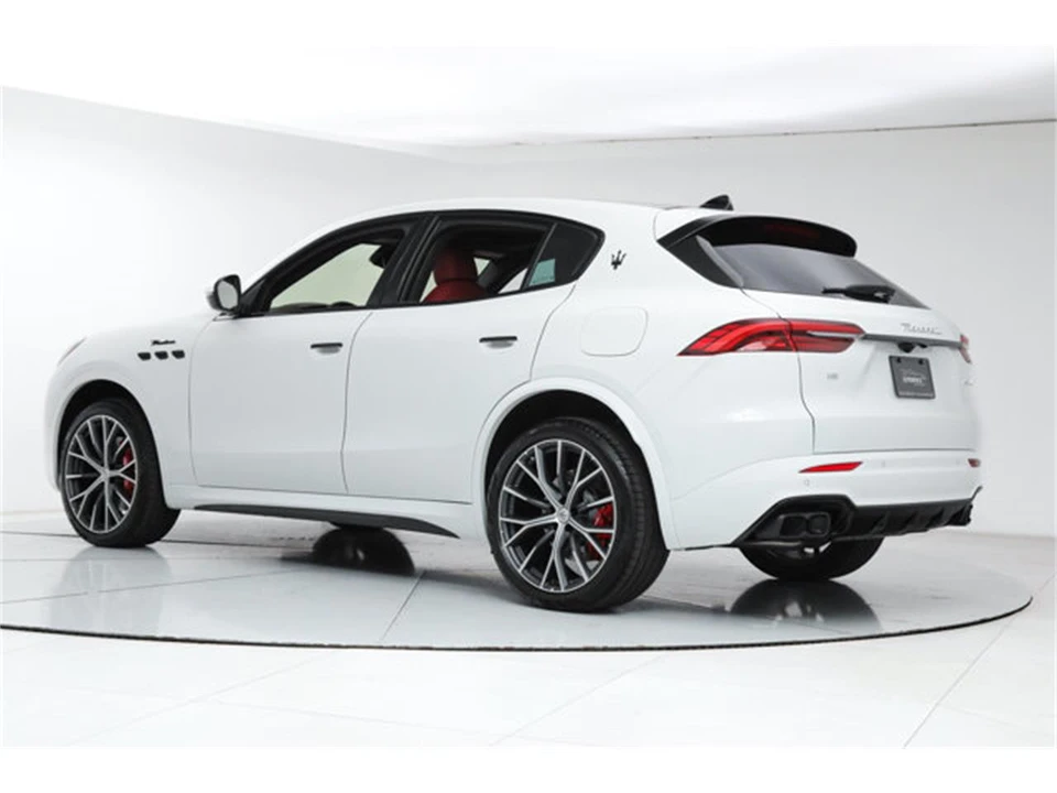 2026 Maserati Grecale - Image 3 of 21