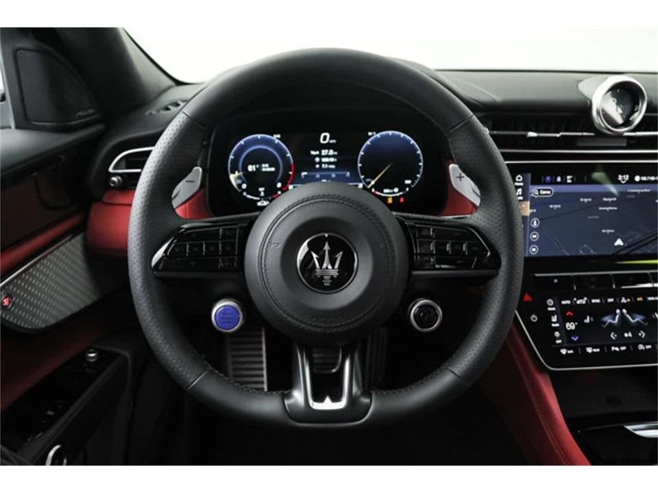 2026 Maserati Grecale - Image 18 of 21