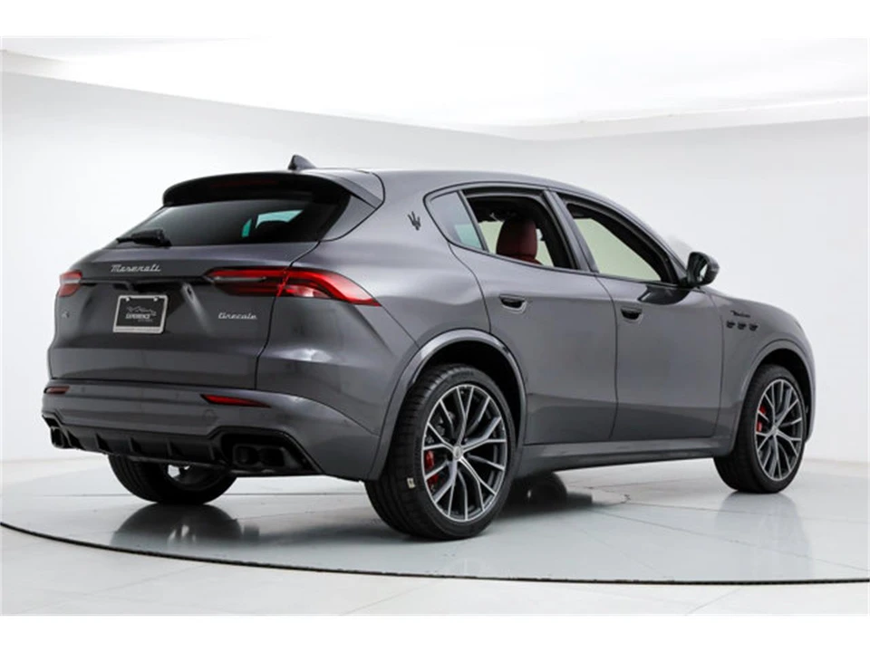 2026 Maserati Grecale - Image 5 of 22