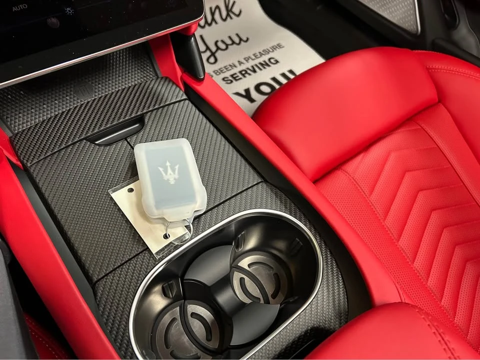 2026 Maserati GranCabrio - Image 15 of 17