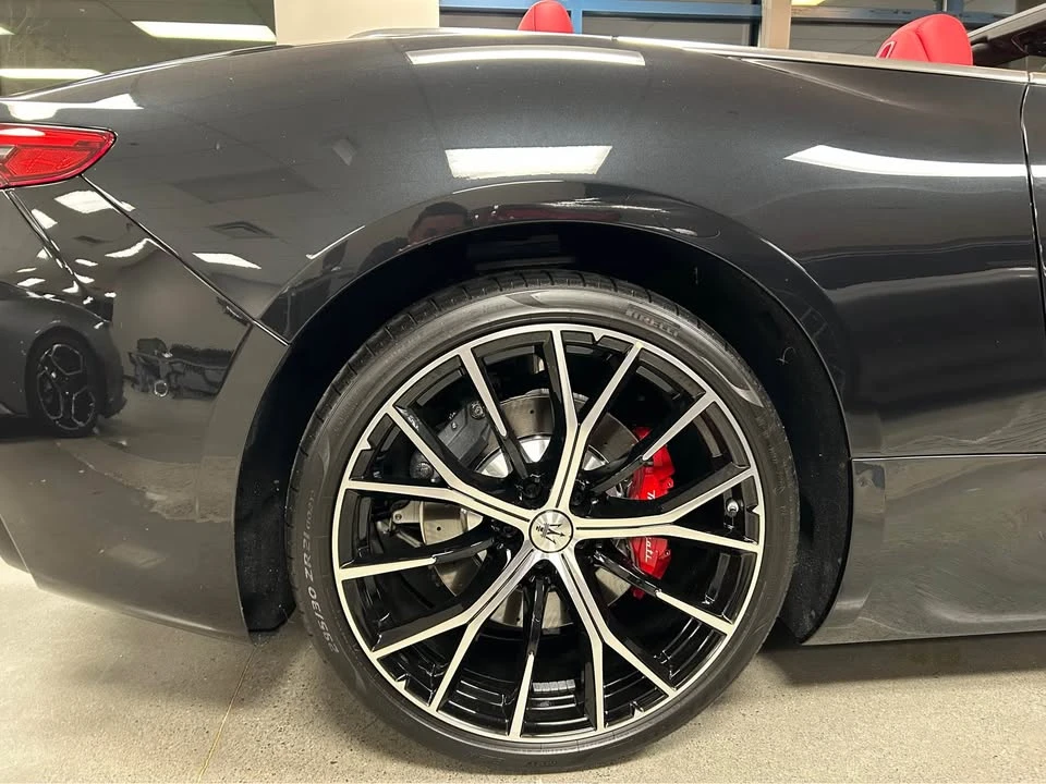 2026 Maserati GranCabrio - Image 16 of 17
