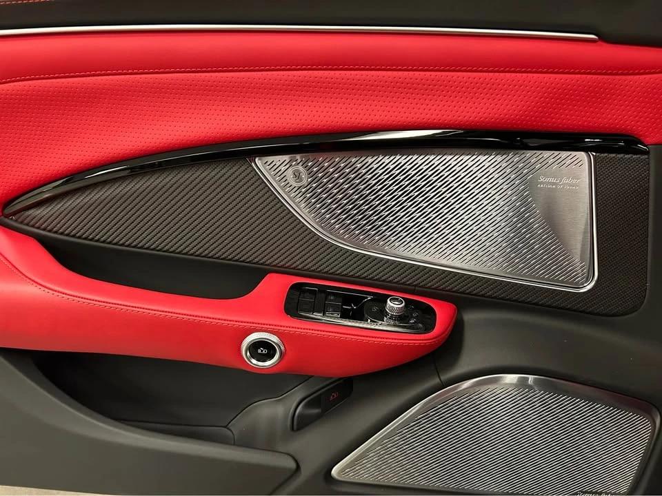 2026 Maserati GranCabrio - Image 13 of 17