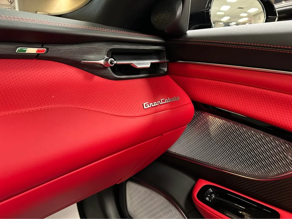 2026 Maserati GranCabrio - Image 12 of 17