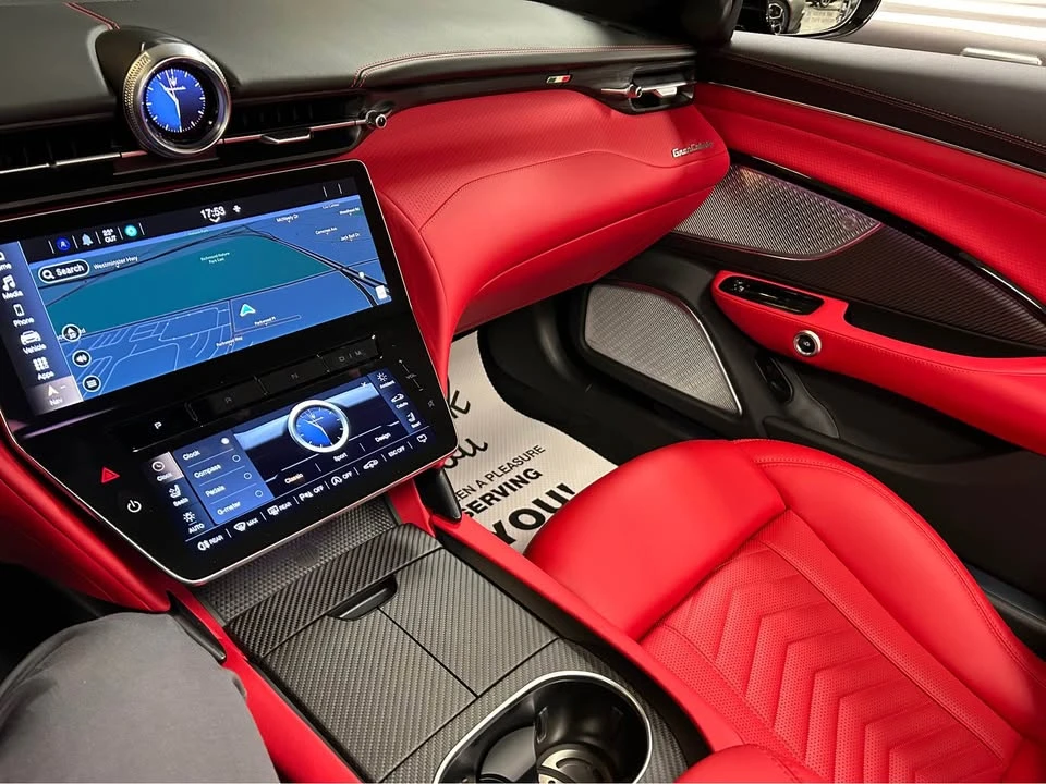 2026 Maserati GranCabrio - Image 10 of 17