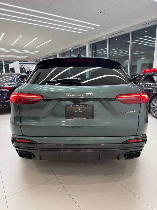 2026 Maserati Grecale - Image 3 of 18