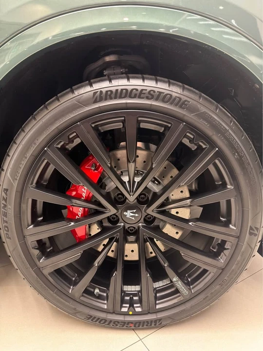 2026 Maserati Grecale - Image 17 of 18