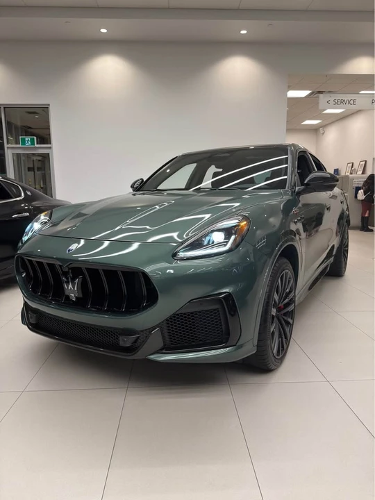 2026 Maserati Grecale - Image 2 of 18