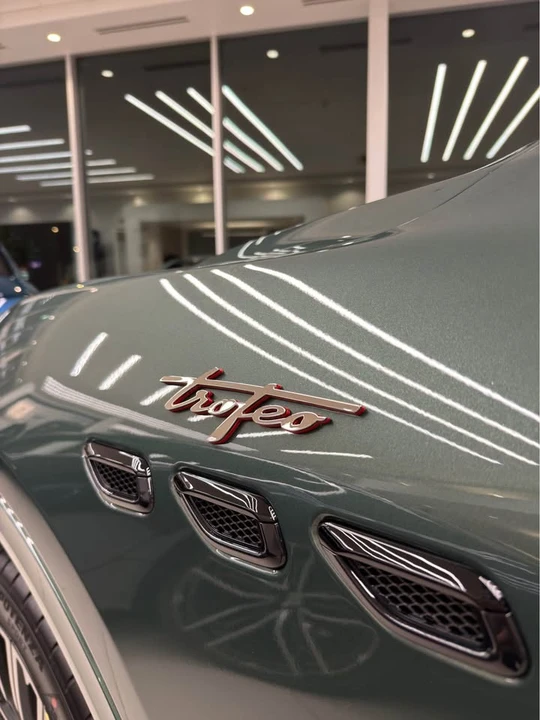 2026 Maserati Grecale - Image 18 of 18