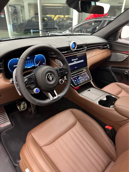 2026 Maserati Grecale - Image 5 of 18