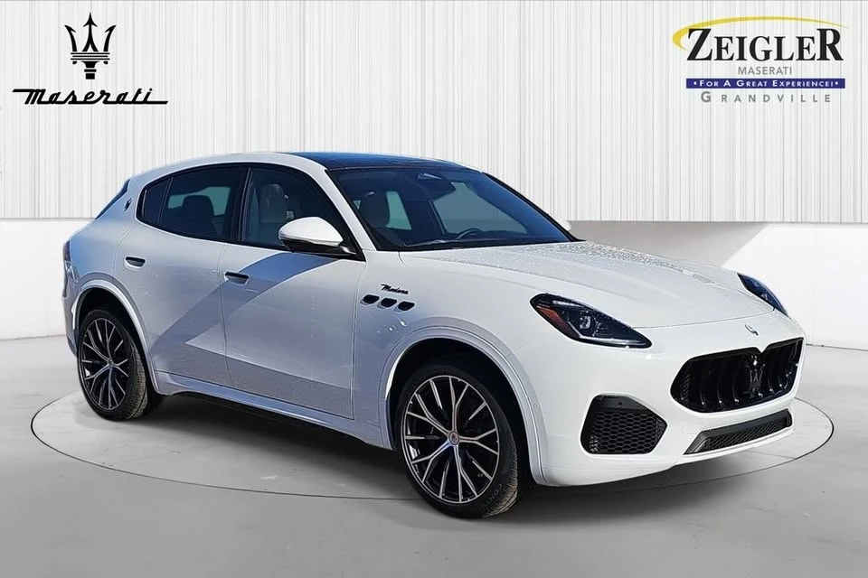 2026 Maserati Grecale - Image 3 of 20