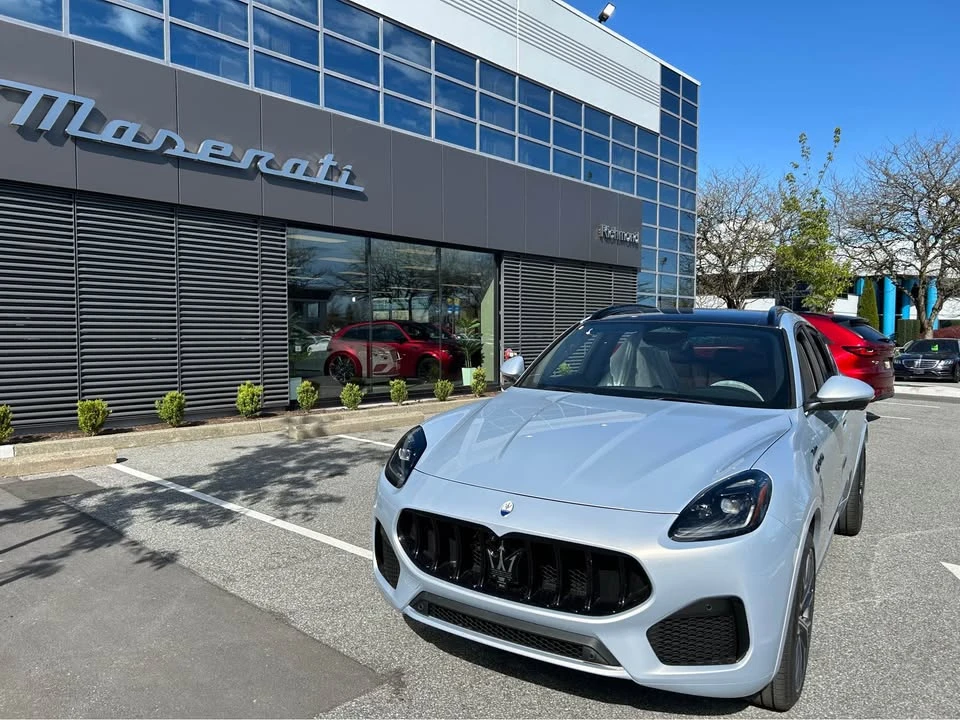 2026 Maserati Grecale - Image 5 of 18