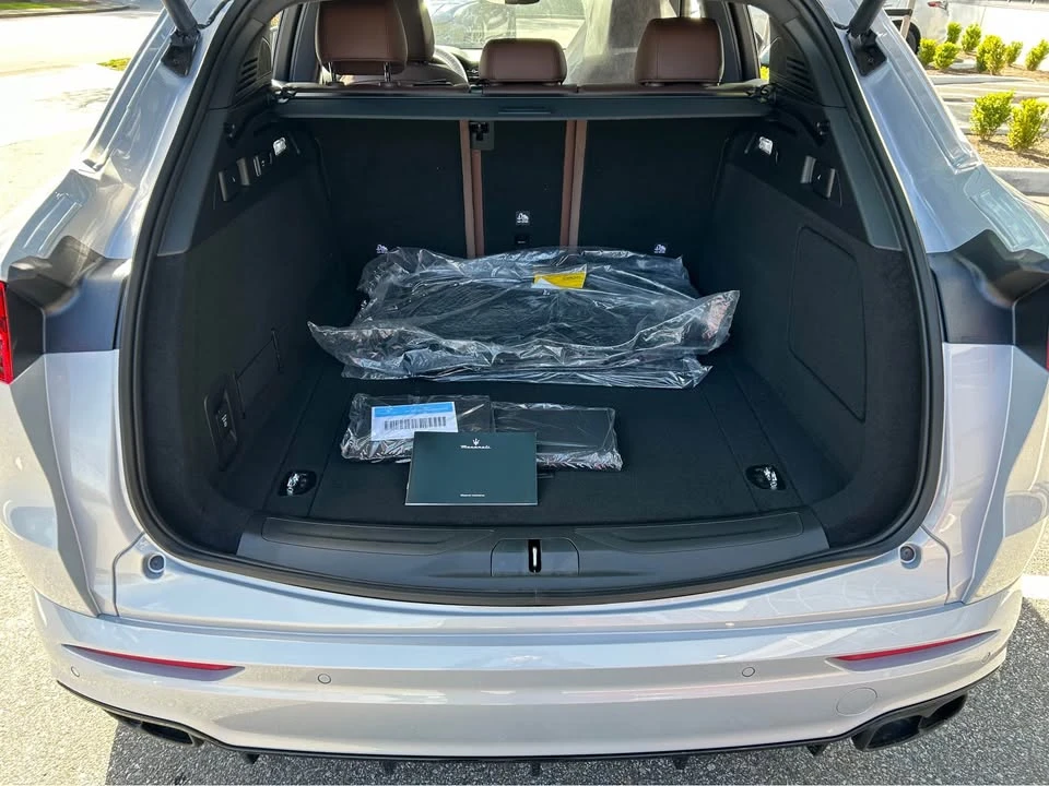 2026 Maserati Grecale - Image 15 of 18