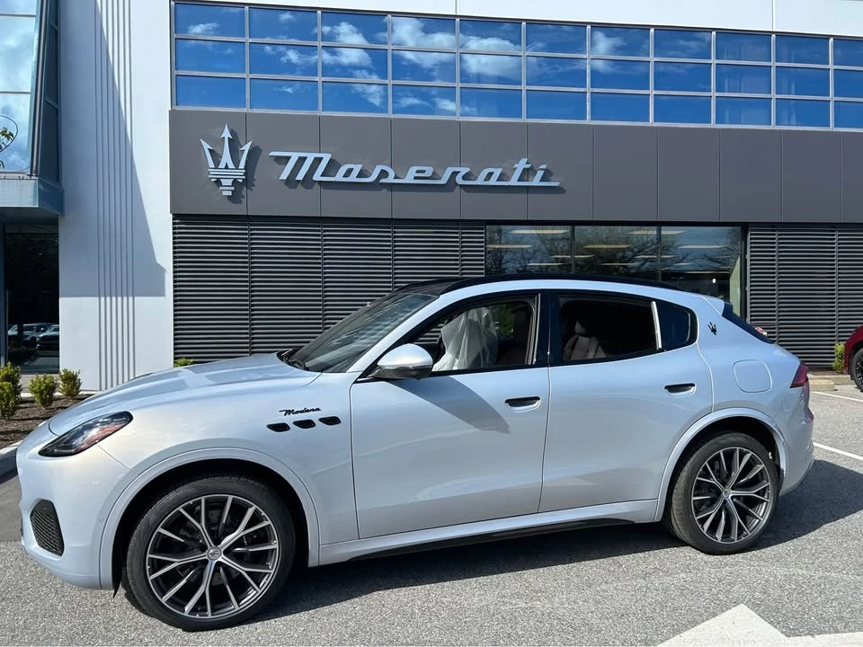 2026 Maserati Grecale - Image 3 of 18