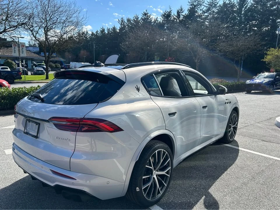 2026 Maserati Grecale - Image 10 of 18