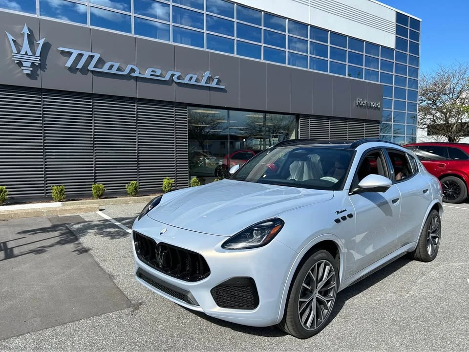 2026 Maserati Grecale - Image 2 of 18