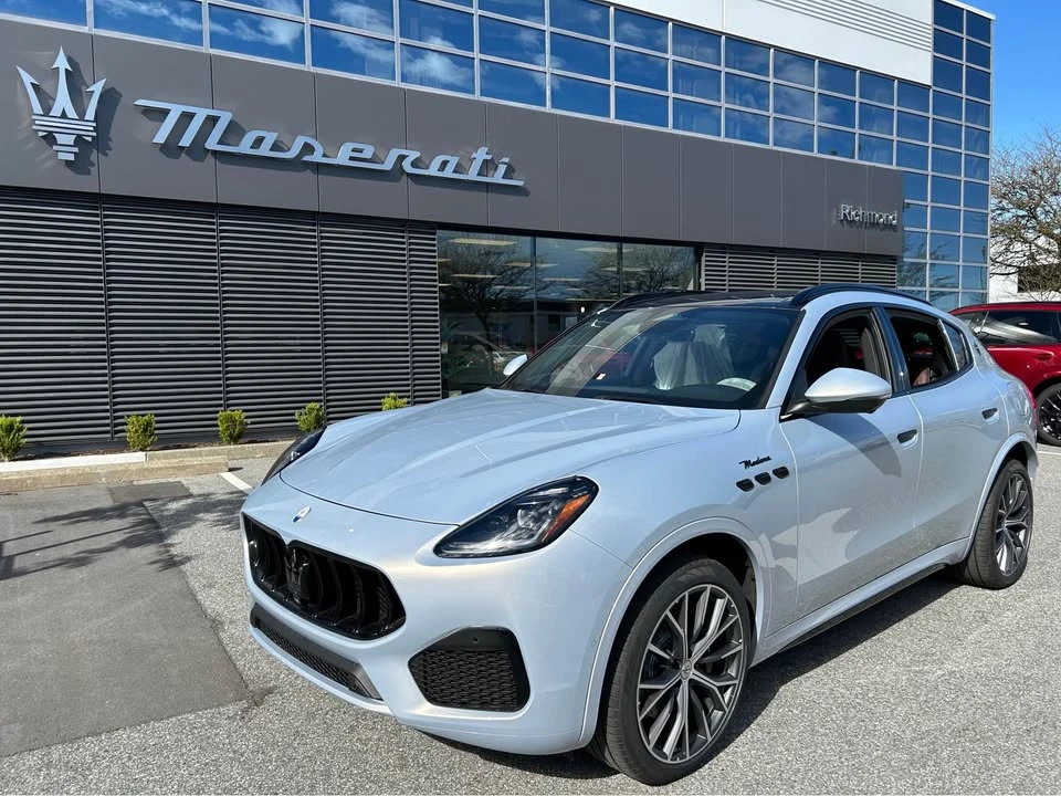 2026 Maserati Grecale - Image 14 of 18