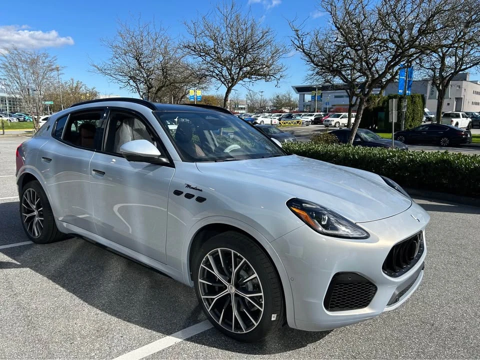 2026 Maserati Grecale - Image 6 of 18