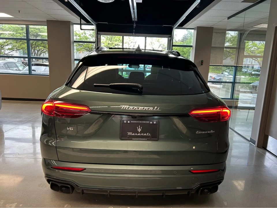 2026 Maserati Grecale - Image 14 of 15