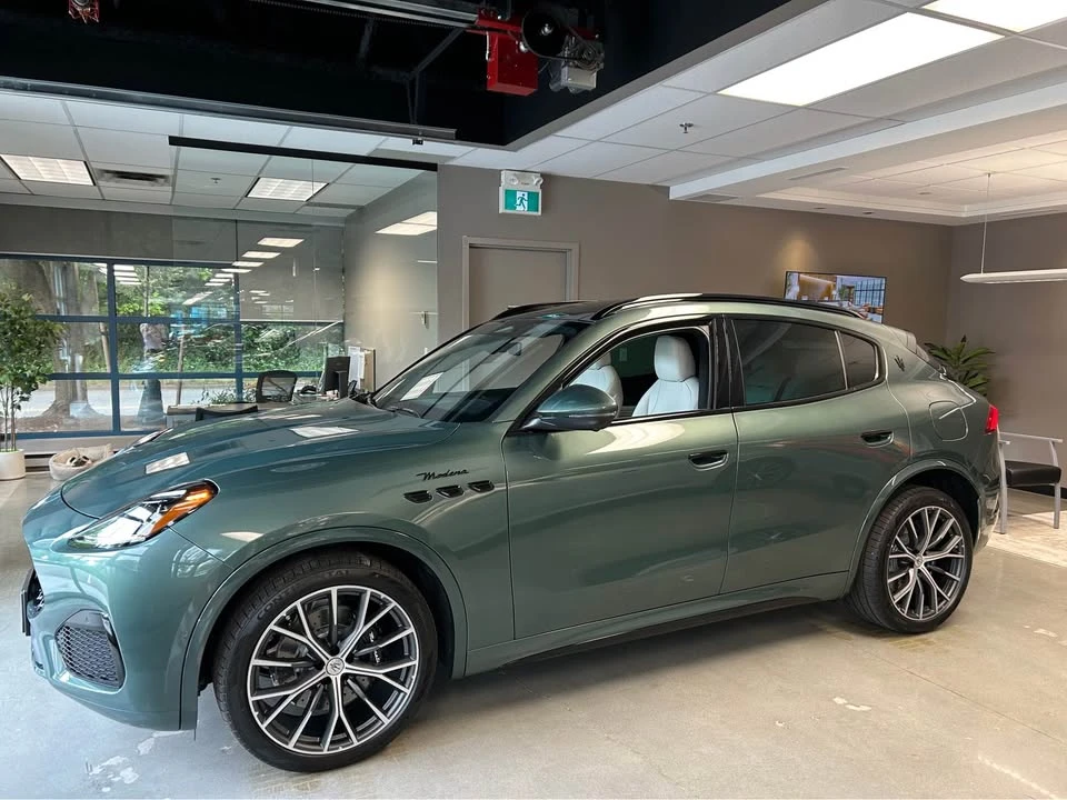 2026 Maserati Grecale - Image 3 of 15