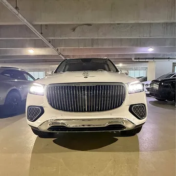 2026 Maybach GLS 600 4MATIC