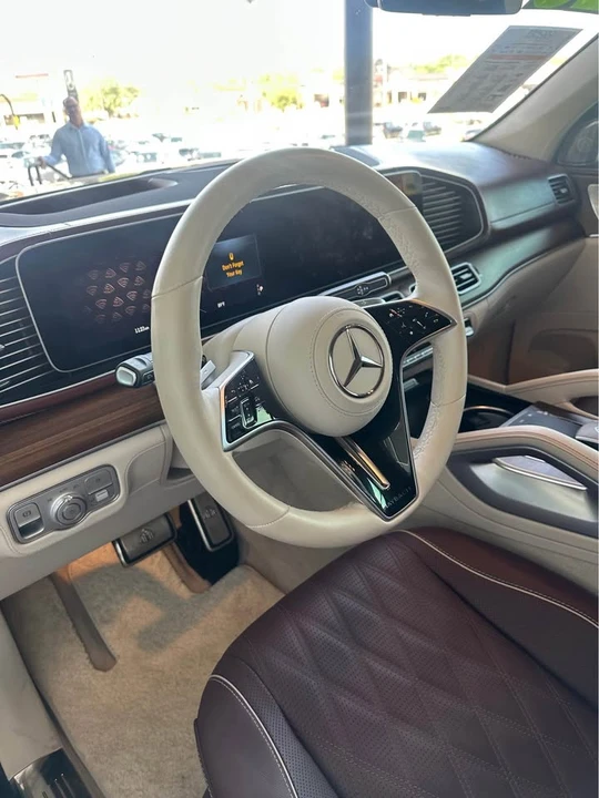 2026 Maybach - Image 10 of 10