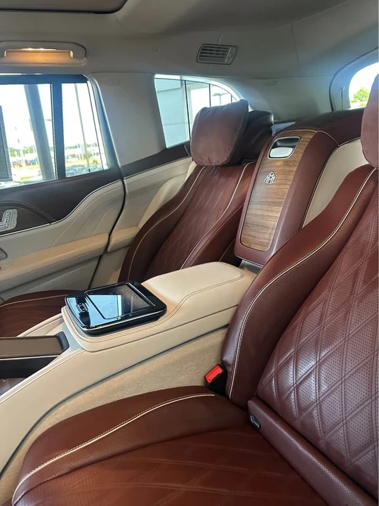 2026 Maybach - Image 5 of 10
