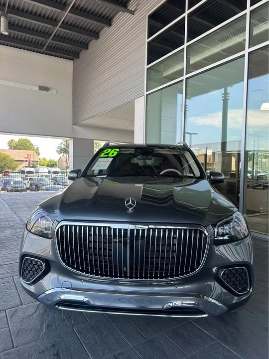 2026 Maybach - Image 2 of 10