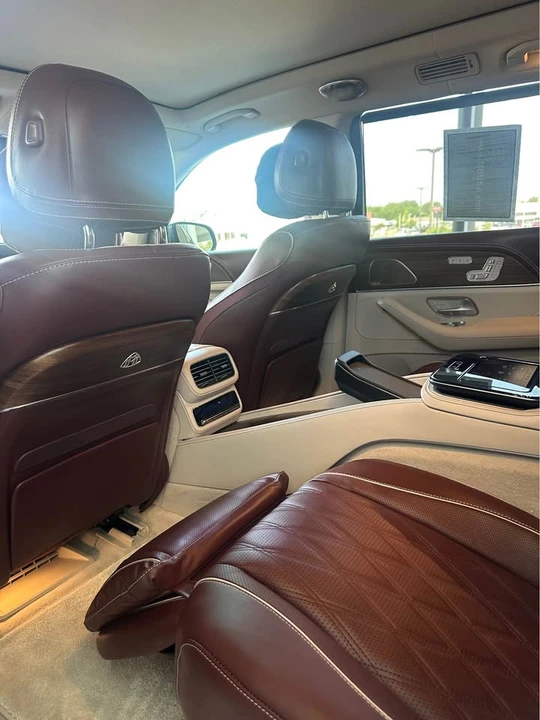 2026 Maybach - Image 6 of 10