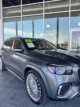 2026 Maybach GLS 600 4MATIC