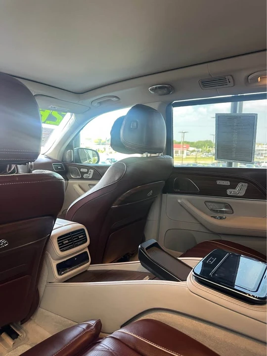 2026 Maybach - Image 7 of 10