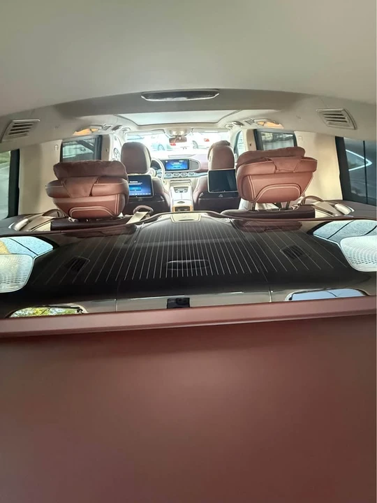 2026 Maybach - Image 8 of 21
