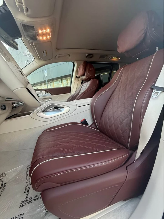 2026 Maybach - Image 15 of 21