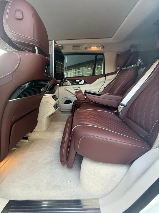 2026 Maybach - Image 9 of 21