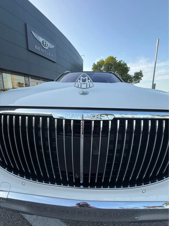 2026 Maybach - Image 5 of 21