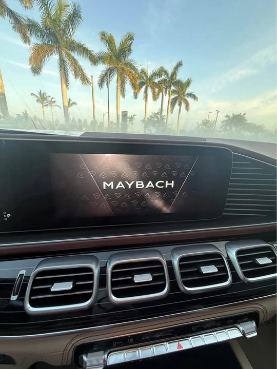 2026 Maybach - Image 16 of 21