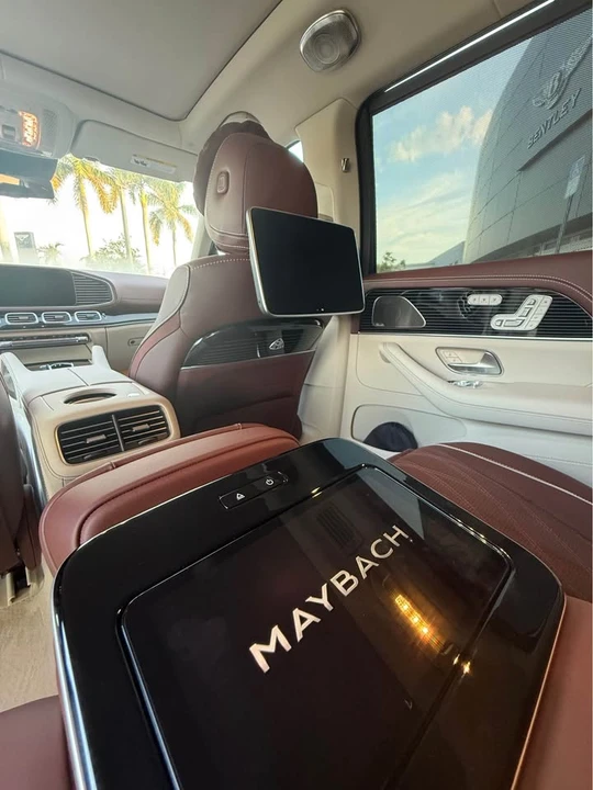 2026 Maybach - Image 10 of 21