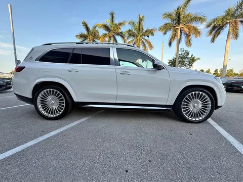 2026 Mercedes-Maybach GLS 600 4MATIC SUV