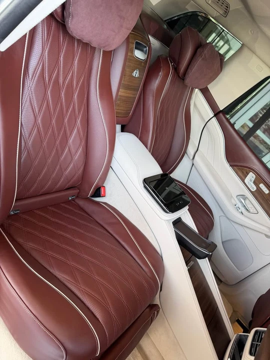 2026 Maybach - Image 9 of 13