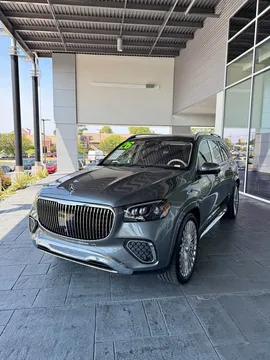 2026 Mercedes-Maybach GLS 600 Maybach