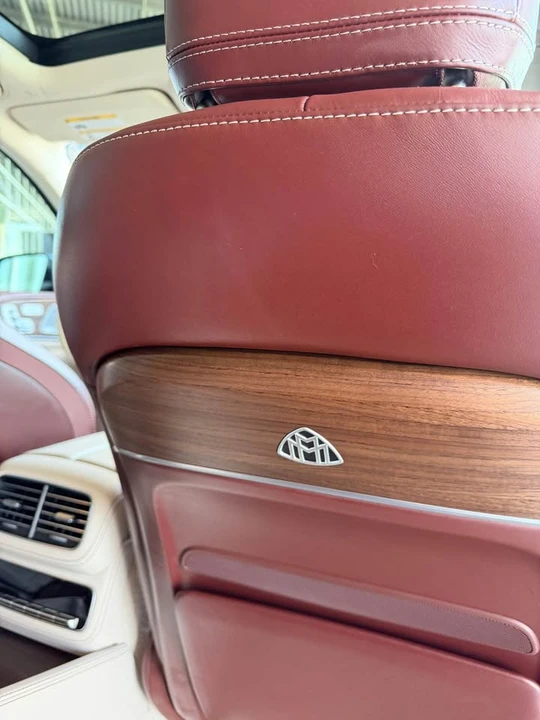 2026 Maybach - Image 11 of 13